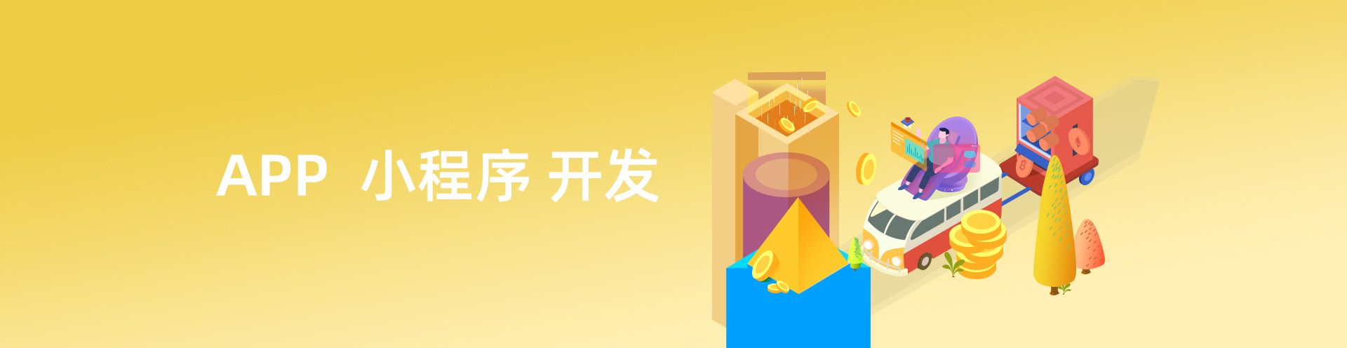APP小程序开发