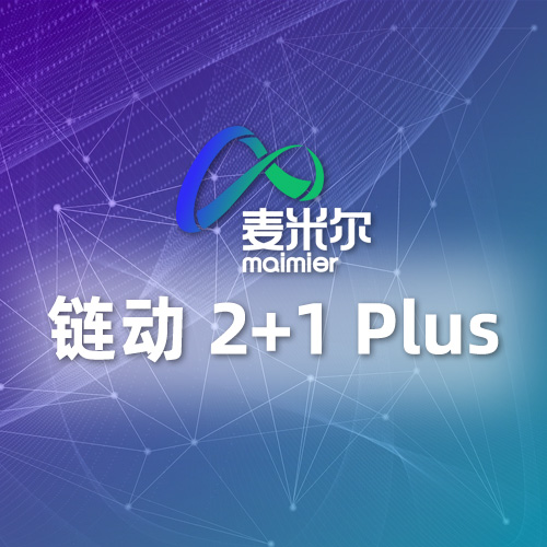 链动2+1Plus