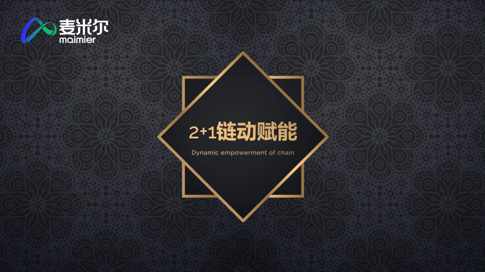 链动2+1模式与传统商城模式分析